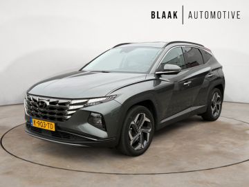 Hyundai Tucson Hybrid